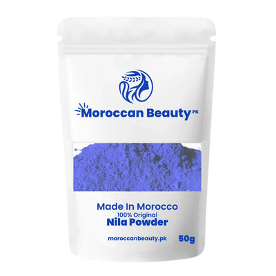 Moroccan Beauty - Nila Skin Whitening Powder Mask || Buy 1 Get 1 Free