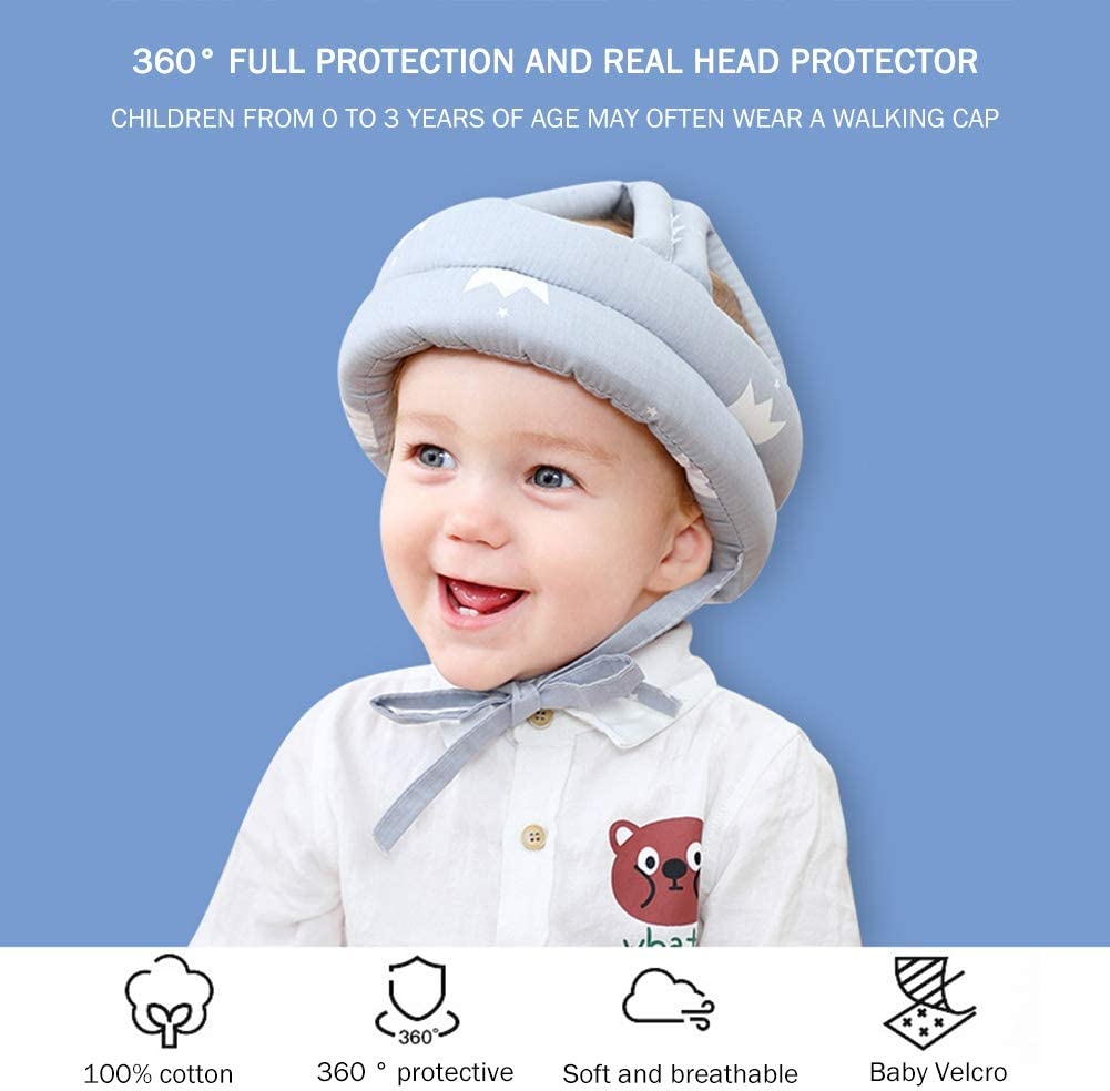 Baby head protector