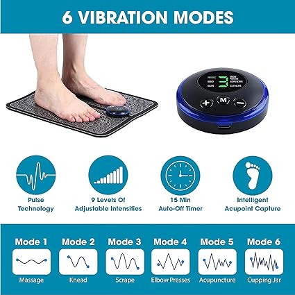 Feet EMS Massager – Relax & Recharge Your Feet