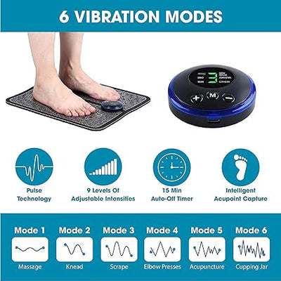 Feet EMS Massager – Relax & Recharge Your Feet