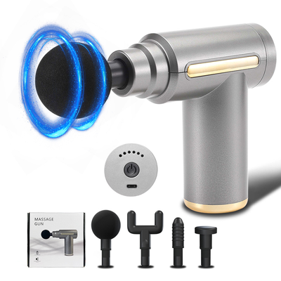 Rechargeable Massage Gun | Quiet, Portable & Professional Grade