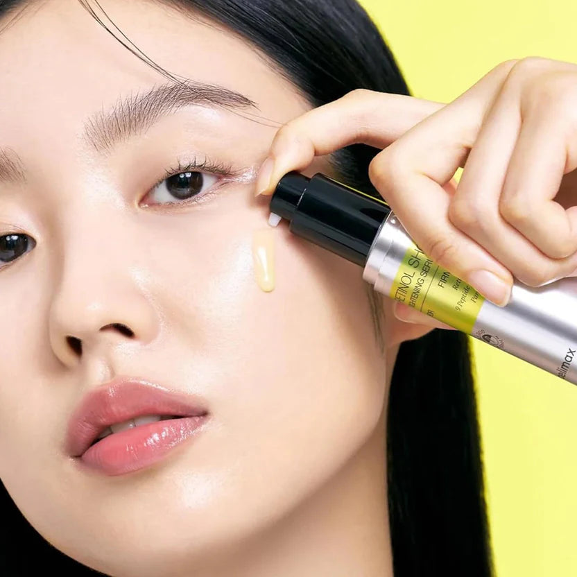 Celimax The Vita A Retinol Shot Tightening Serum | سيروم سيليماكس فيتا A ريتينول لشد البشرة