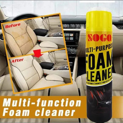 Multi-Purpose Foam Cleaner | منظف رغوي متعدد الاستخدامات