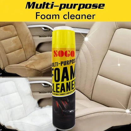 Multi-Purpose Foam Cleaner | منظف رغوي متعدد الاستخدامات