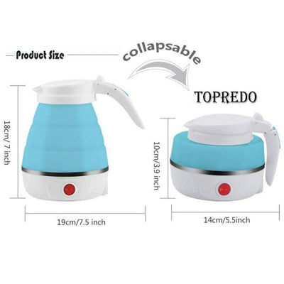 portable electric kettle