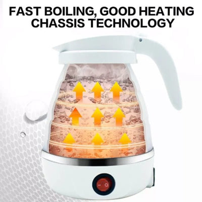 portable electric kettle